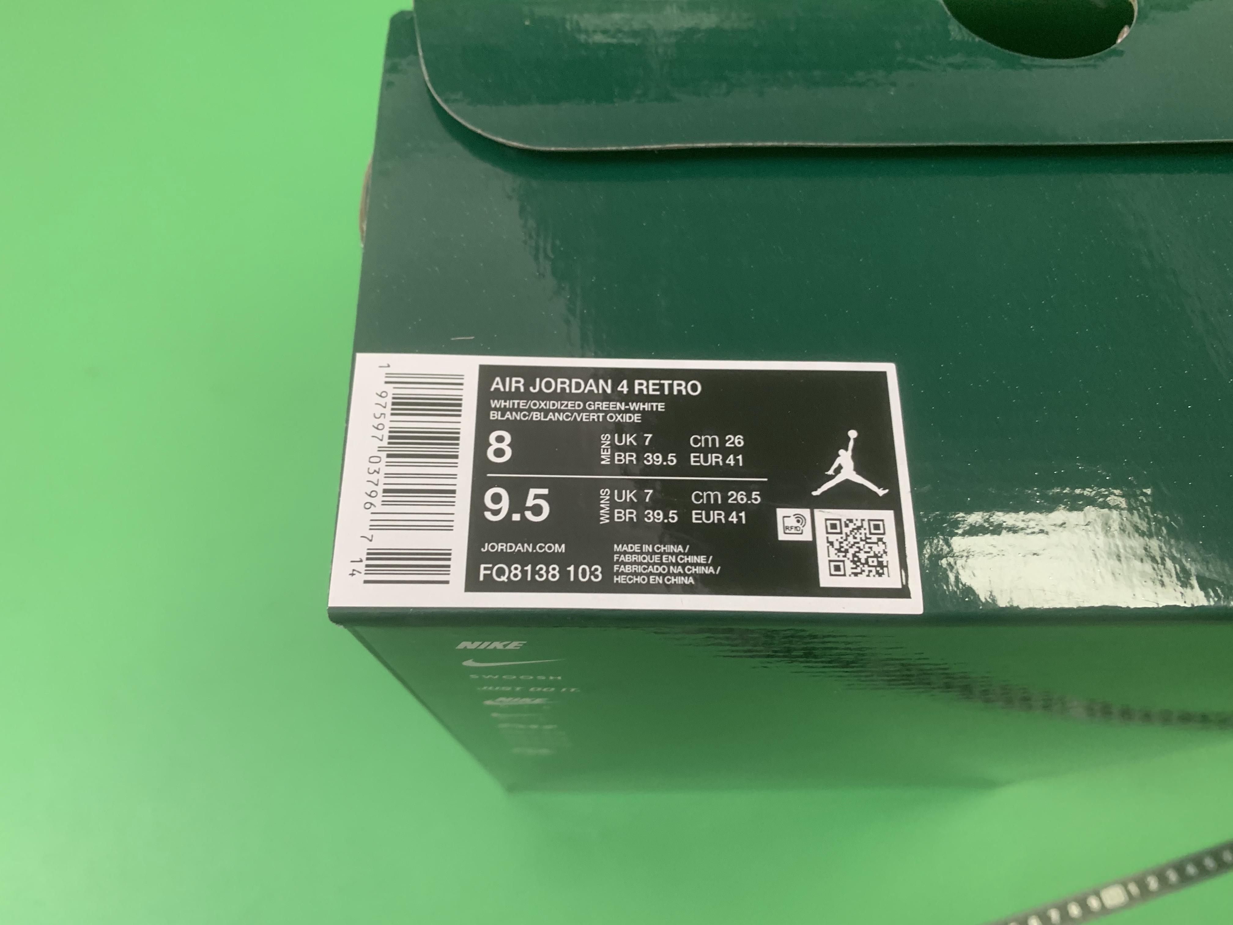 KZ batch Jordan 4 collection 2 -28