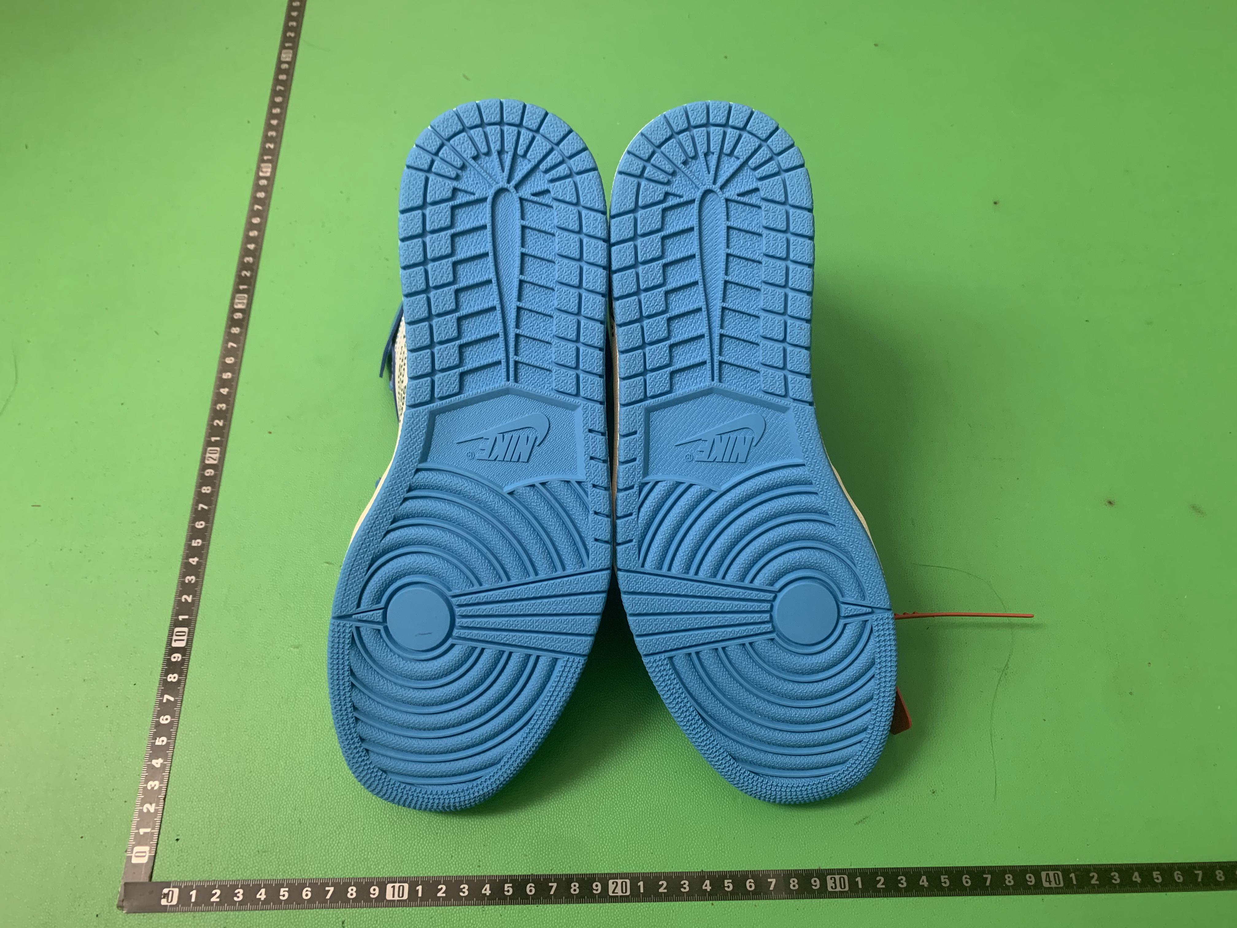 LJR batch Jordan 1 -9