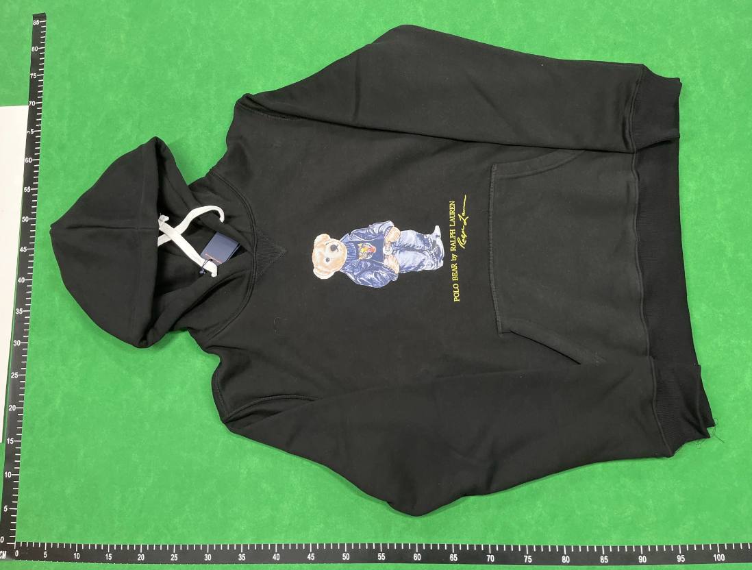 POLO hooded sweatshirt -7