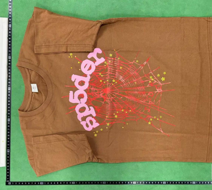  Sp5der T-shirt -6