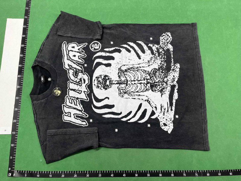 HELLSTAR  t-shirt -2