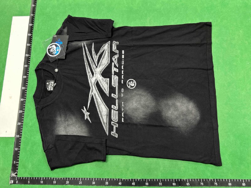 Hellstar The Future T-Shirt  -2