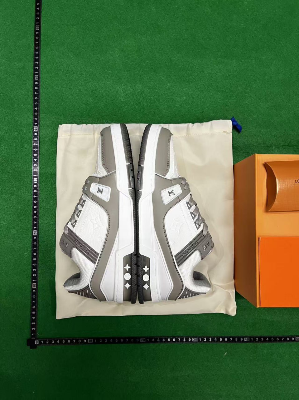 BF Batch  Louis Vuitton LV Trainer -3