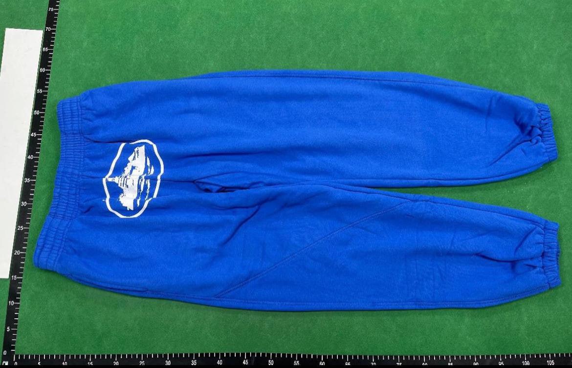 Corteiz Hoodie Green Alcatraz -1