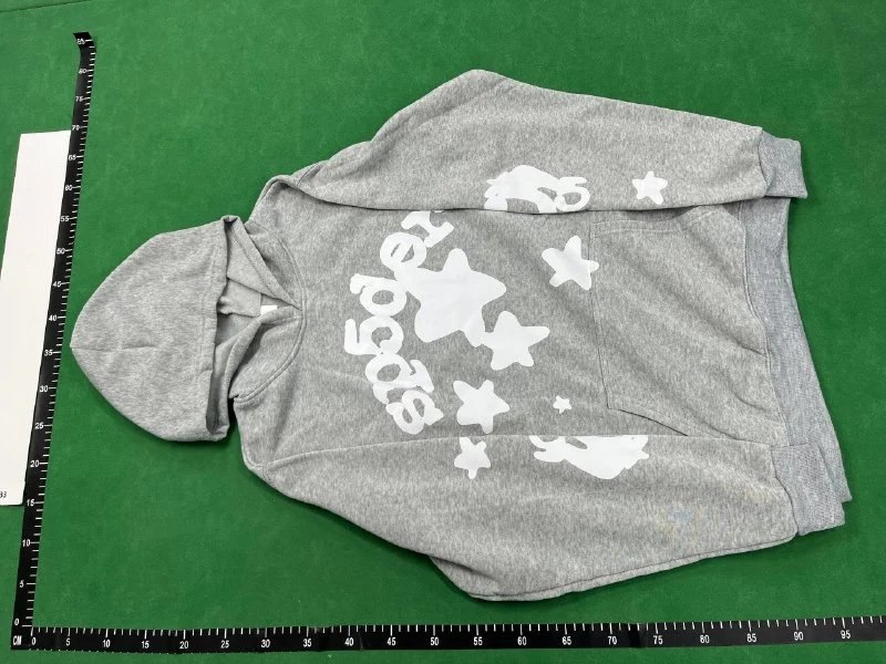 Sp5der hoodie -10