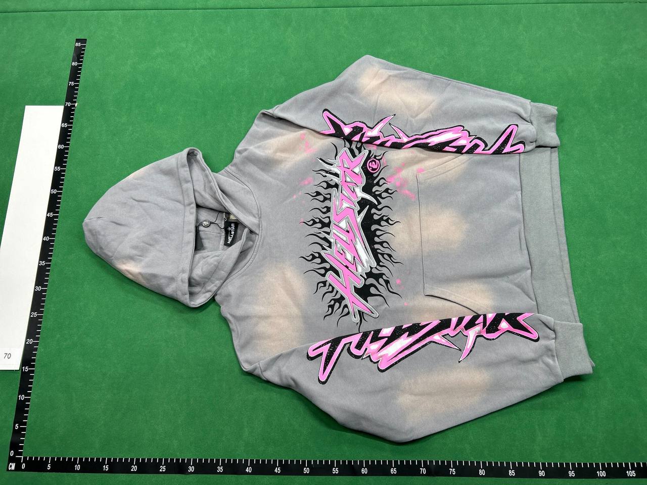 Hellstar Death to Studios Hoodie -1