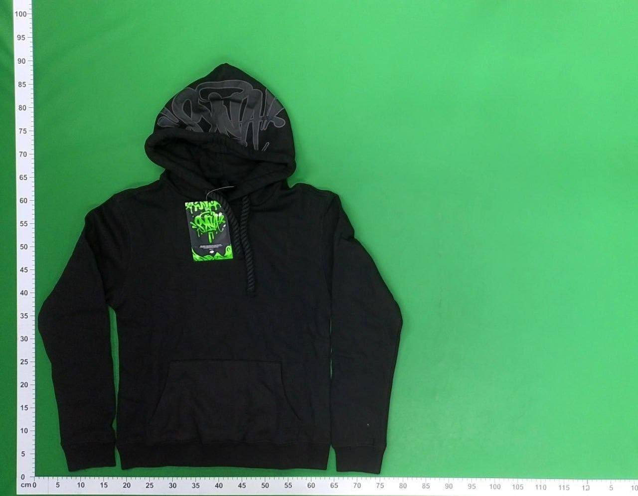 JYukaichen Herren Sportswear Syna World Jogginganzug Trainingsanzug für Herren Herbst Winter Sportanzug -1