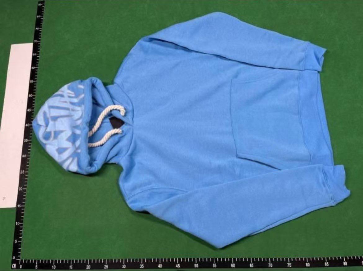 JYukaichen Herren Sportswear Syna World Jogginganzug Trainingsanzug für Herren Herbst Winter Sportanzug -8