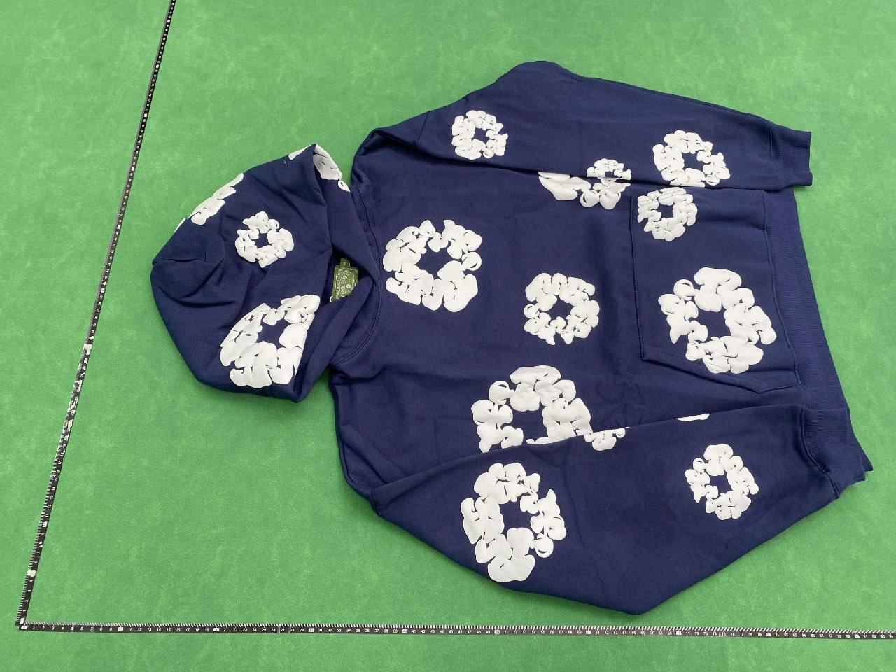 ASSC X Undefeated Paranoid Black Tee -2