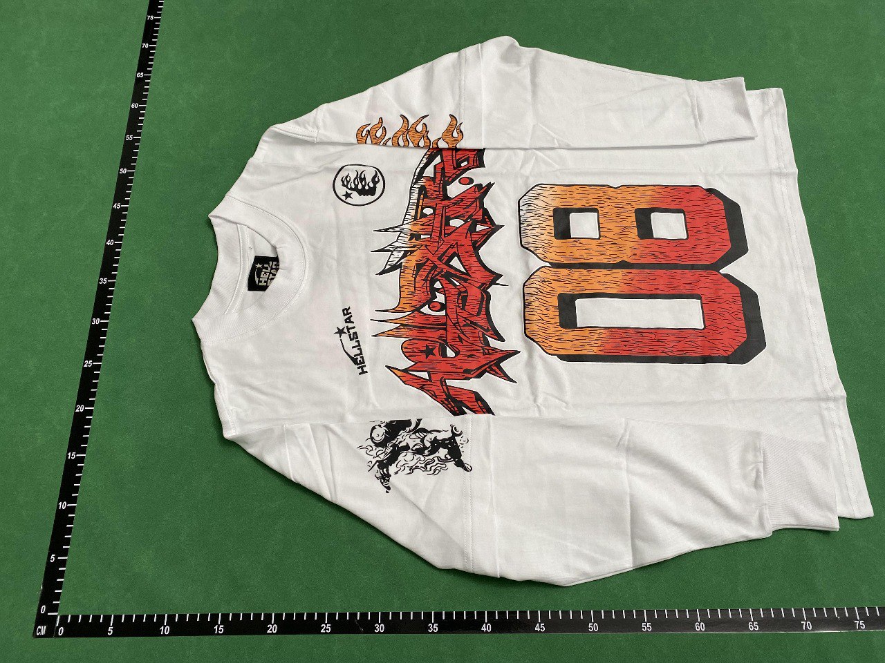 H e l l s t a r    Hoodie -1