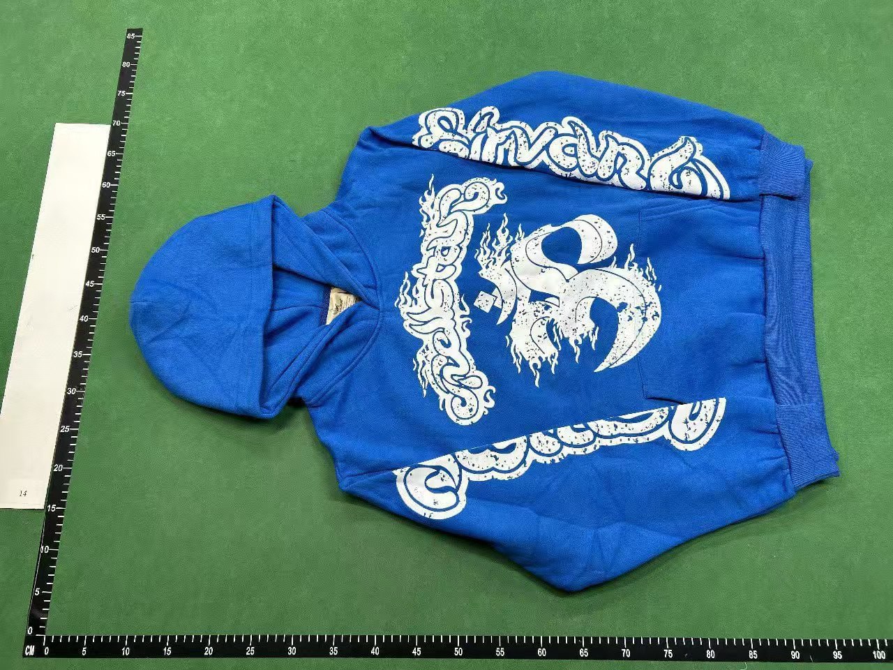 Hellstar Studios Hoodies  -4