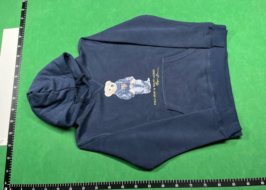 Polo Ralph Lauren Big Pony Fleece Hoodie  -4