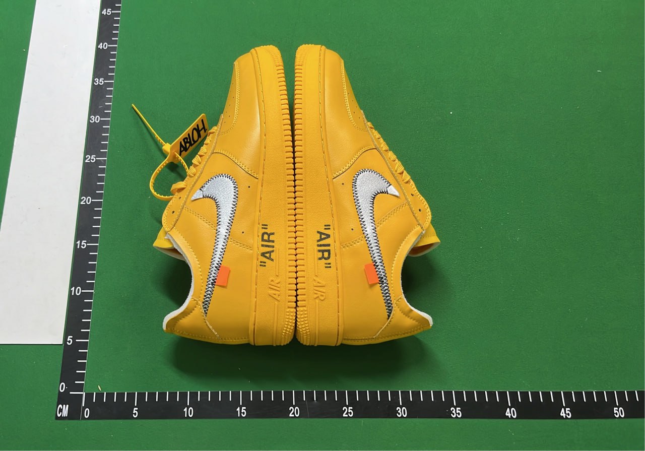 BF Batch  Nike X Off-White The 10 Nike Air Force 1 -3