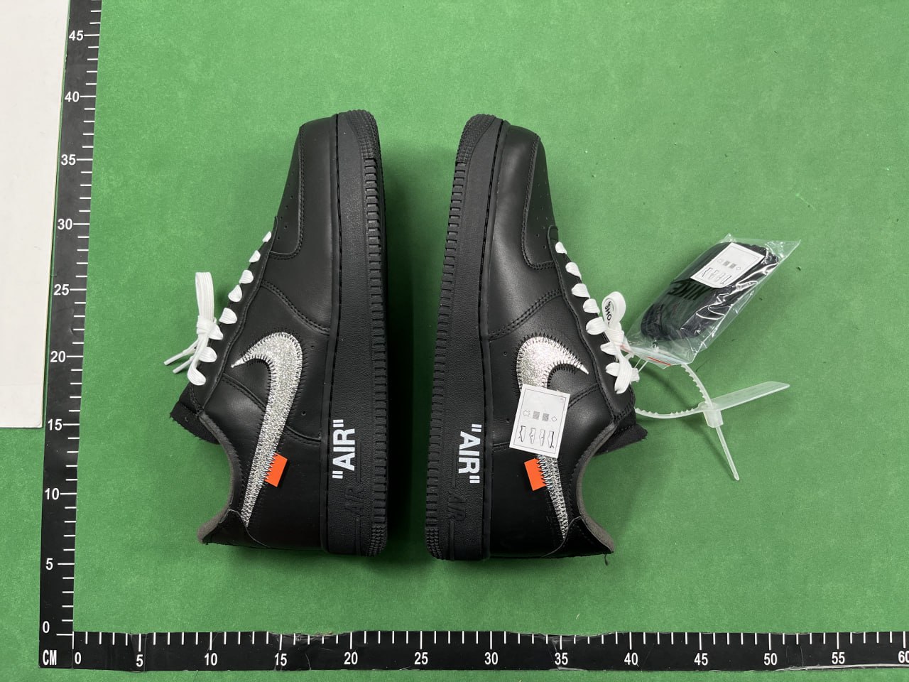 BF Batch  Nike X Off-White The 10 Nike Air Force 1 -5