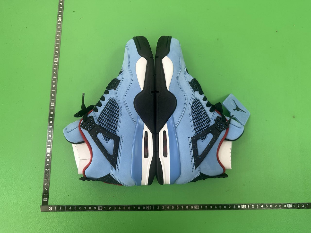 GX Batch  Nike Air Jordan 4 -4