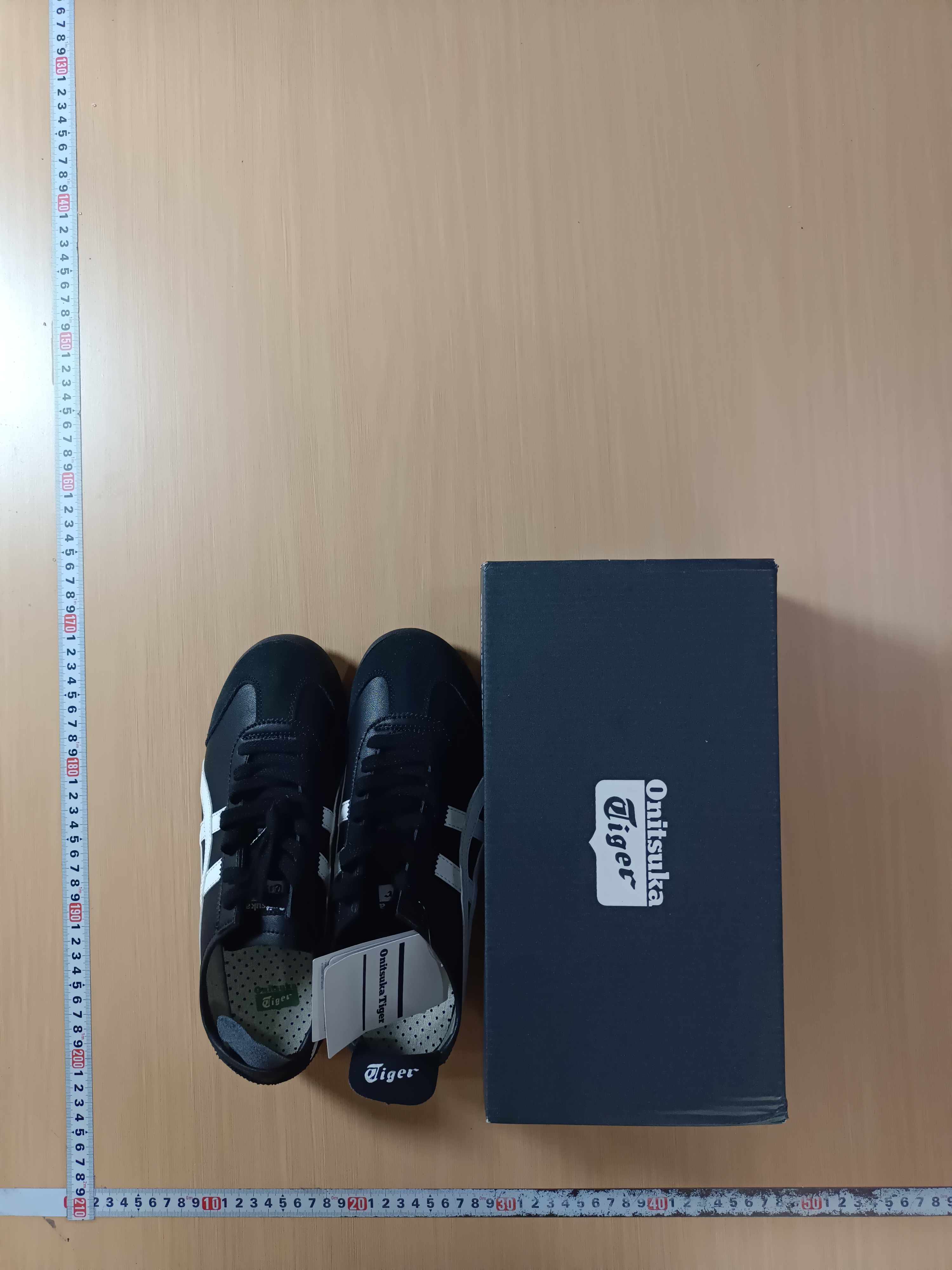 BF Batch  Onitsuka Tiger Mexico 66 SD SIlver -9