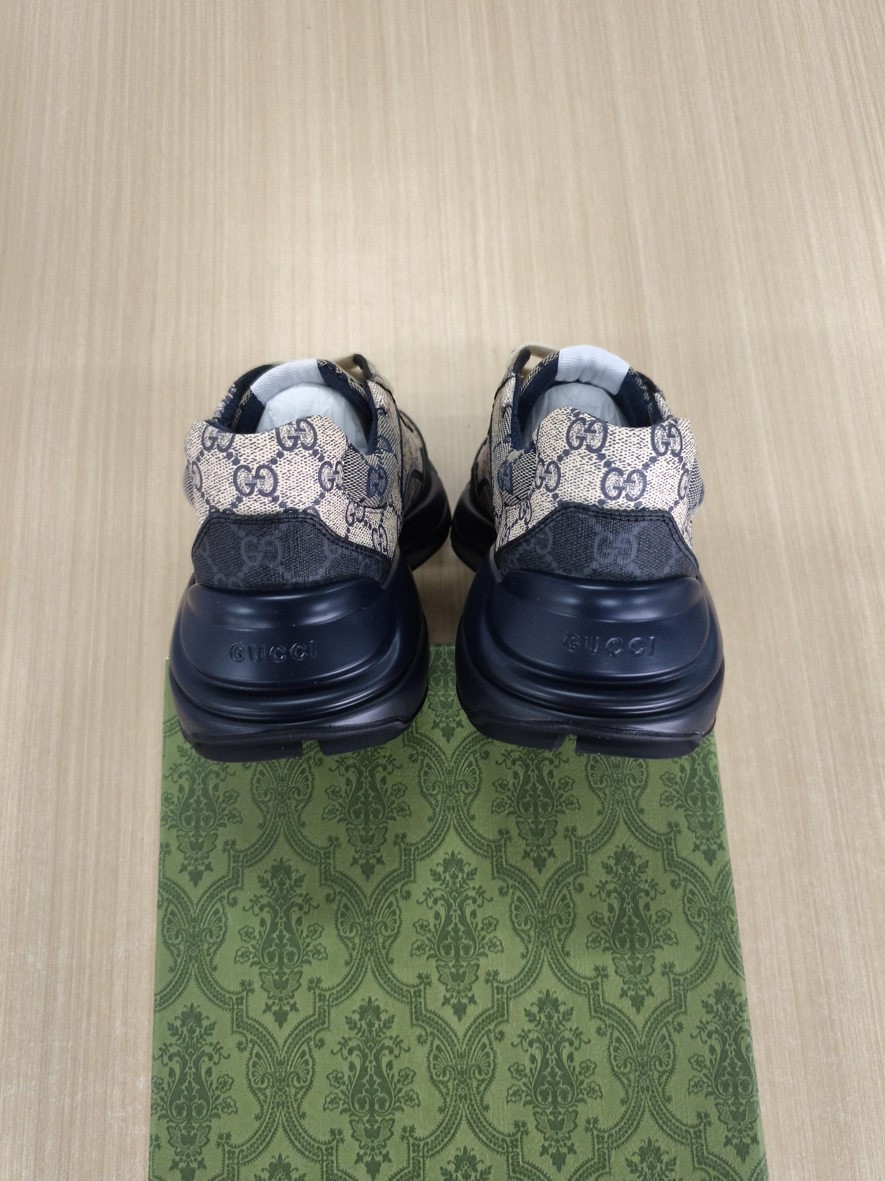 BF batch Gucci Rhyton -6