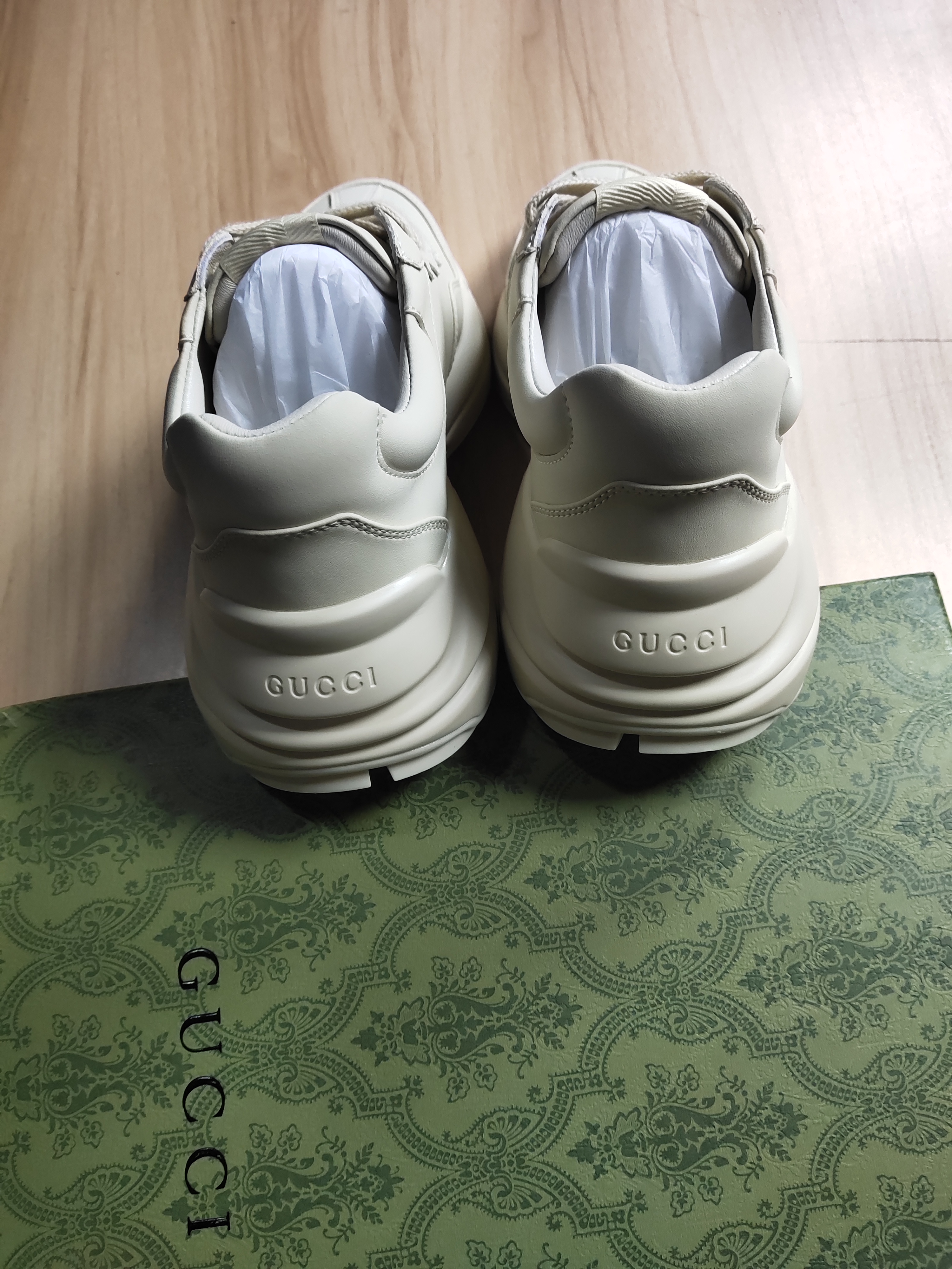 BF batch Gucci Rhyton -8