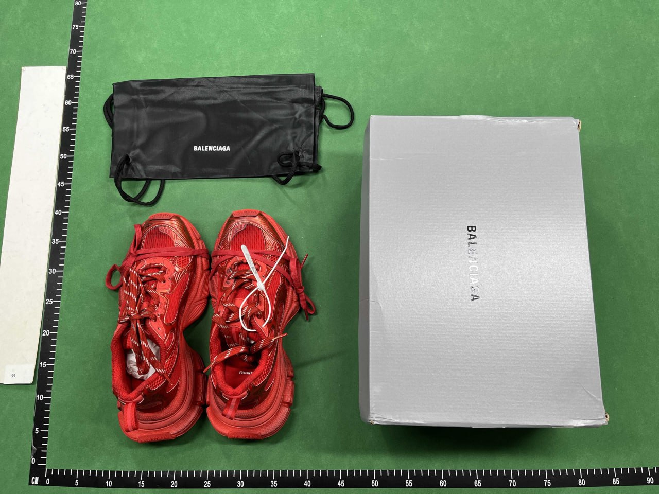 BF  Batch  Balenciaga 3XL -3