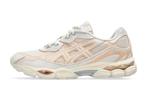 The ASICS GEL-NYC Orders “Oatmeal” And “Bisque”(pic2) The ASICS GEL-NYC Orders “Oatmeal” And “Bisque”(pic2)