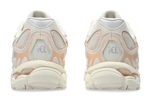 The ASICS GEL-NYC Orders “Oatmeal” And “Bisque”(pic5) The ASICS GEL-NYC Orders “Oatmeal” And “Bisque”(pic5)