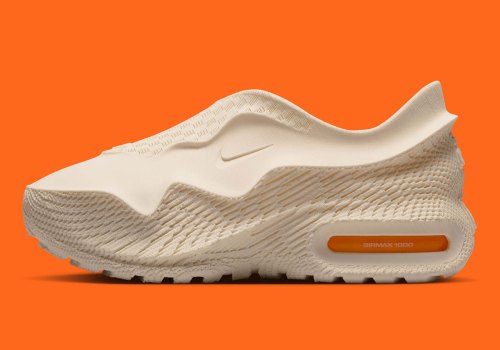 The Nike Air Max 1000 “Oatmeal”(pic2) The Nike Air Max 1000 “Oatmeal”(pic2)