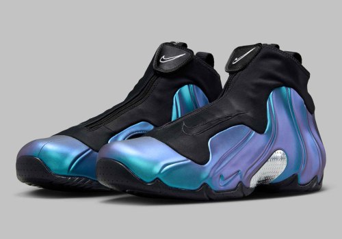 Official Images Of The Nike Air Flightposite “Dusty Cactus”(pic1)