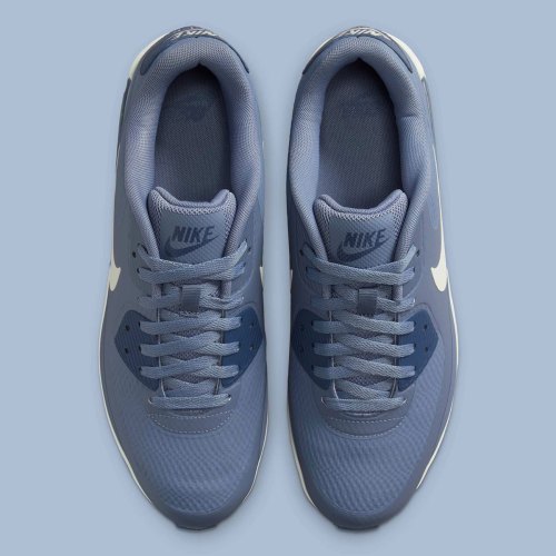 The Nike Air Max 90 Golf Preps For Tee Time In “Ashen Slate/Diffused Blue”(pic3)