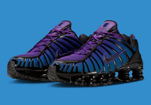 “Voltage Purple” Courses Through The Nike Shox TL(pic1) “Voltage Purple” Courses Through The Nike Shox TL(pic1)