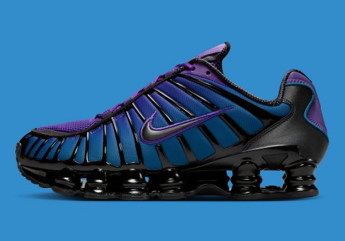 “Voltage Purple” Courses Through The Nike Shox TL(pic2) “Voltage Purple” Courses Through The Nike Shox TL(pic2)