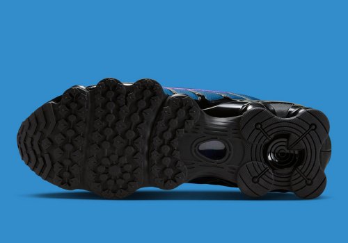 “Voltage Purple” Courses Through The Nike Shox TL(pic4) “Voltage Purple” Courses Through The Nike Shox TL(pic4)