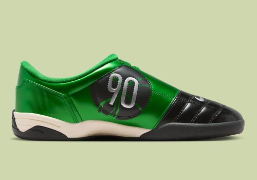 The .SWOOSH x Nike Total 90 III “Quit The Rage” Hits SNKRS On June 17th(pic2)