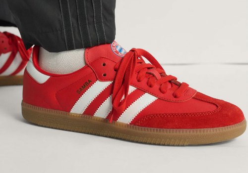 FC Bayern Munich Picks Up Another Accolade, The adidas Samba(pic1) FC Bayern Munich Picks Up Another Accolade, The adidas Samba(pic1)