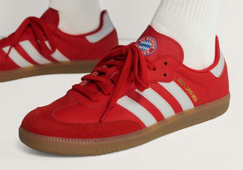 FC Bayern Munich Picks Up Another Accolade, The adidas Samba(pic2) FC Bayern Munich Picks Up Another Accolade, The adidas Samba(pic2)