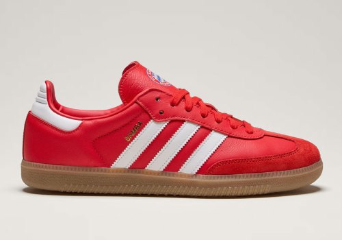 FC Bayern Munich Picks Up Another Accolade, The adidas Samba(pic3) FC Bayern Munich Picks Up Another Accolade, The adidas Samba(pic3)