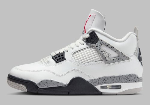 Air Jordan 4 “White Cement”(pic1) Air Jordan 4 “White Cement”(pic1)