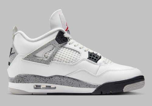 Air Jordan 4 “White Cement”(pic2) Air Jordan 4 “White Cement”(pic2)