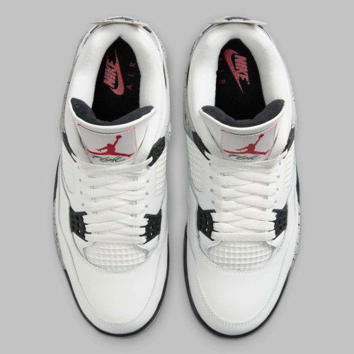 Air Jordan 4 “White Cement”(pic3) Air Jordan 4 “White Cement”(pic3)