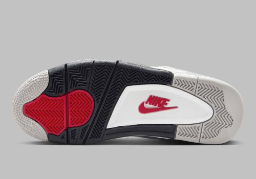 Air Jordan 4 “White Cement”(pic6) Air Jordan 4 “White Cement”(pic6)