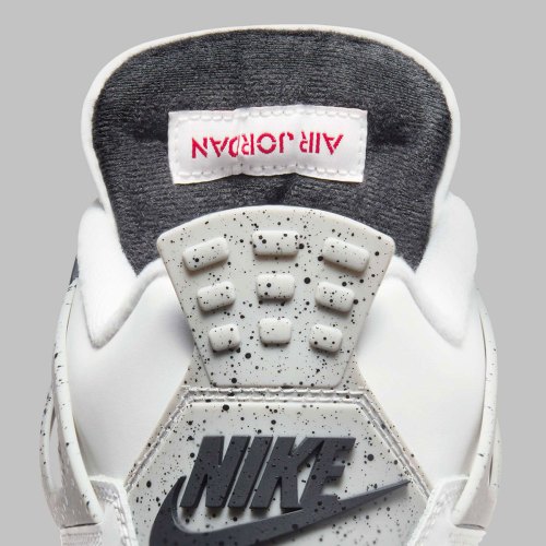 Air Jordan 4 “White Cement”(pic7) Air Jordan 4 “White Cement”(pic7)
