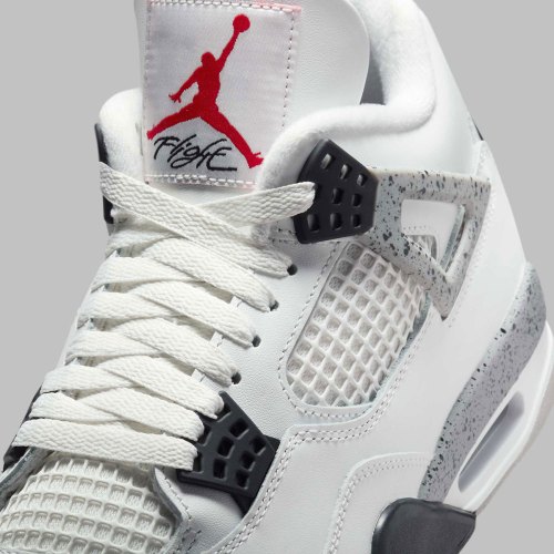 Air Jordan 4 “White Cement”(pic9) Air Jordan 4 “White Cement”(pic9)