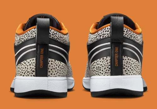 Another Devin Booker PE Hits Retail: Nike Book 1 “Safari” Coming Soon(pic6)