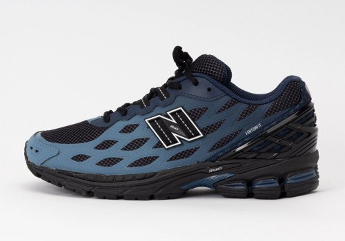 The New Balance 1906W Reappears In Black And Blue(pic1) The New Balance 1906W Reappears In Black And Blue(pic1)