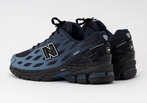 The New Balance 1906W Reappears In Black And Blue(pic2) The New Balance 1906W Reappears In Black And Blue(pic2)