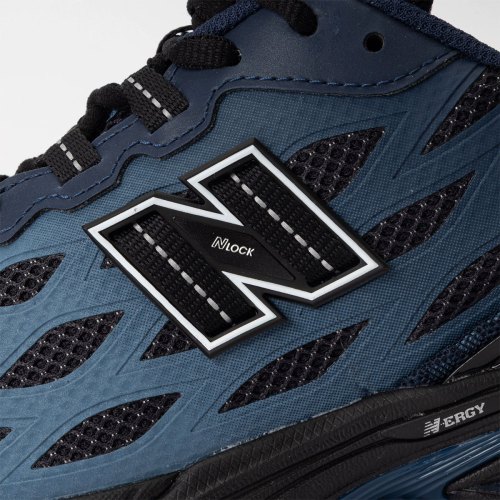 The New Balance 1906W Reappears In Black And Blue(pic4) The New Balance 1906W Reappears In Black And Blue(pic4)