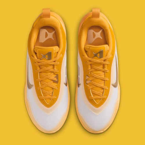 The Nike A’One Swaps To A Sunny “Topaz Gold”(pic2) The Nike A’One Swaps To A Sunny “Topaz Gold”(pic2)