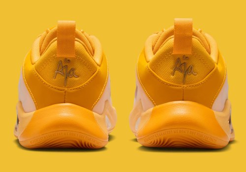 The Nike A’One Swaps To A Sunny “Topaz Gold”(pic3) The Nike A’One Swaps To A Sunny “Topaz Gold”(pic3)