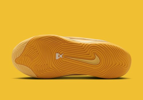 The Nike A’One Swaps To A Sunny “Topaz Gold”(pic4) The Nike A’One Swaps To A Sunny “Topaz Gold”(pic4)